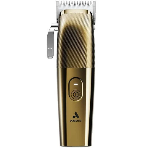 Andis Envy II Elevated Tapers and Fades Cord/Cordless Clipper Gold
