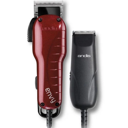 Andis Envy Combo Clipper & Trimmer Set #74020