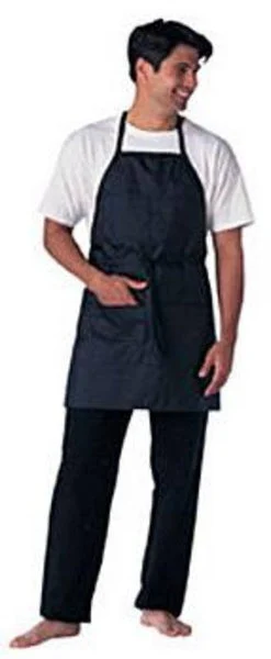 ANDRE SPECTRUM STYLIST APRON-BLACK