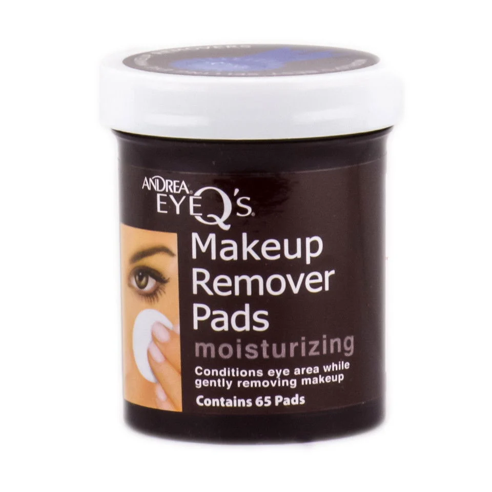 Makeup Remover Pads - Moisturizing - Option : Moisturizing