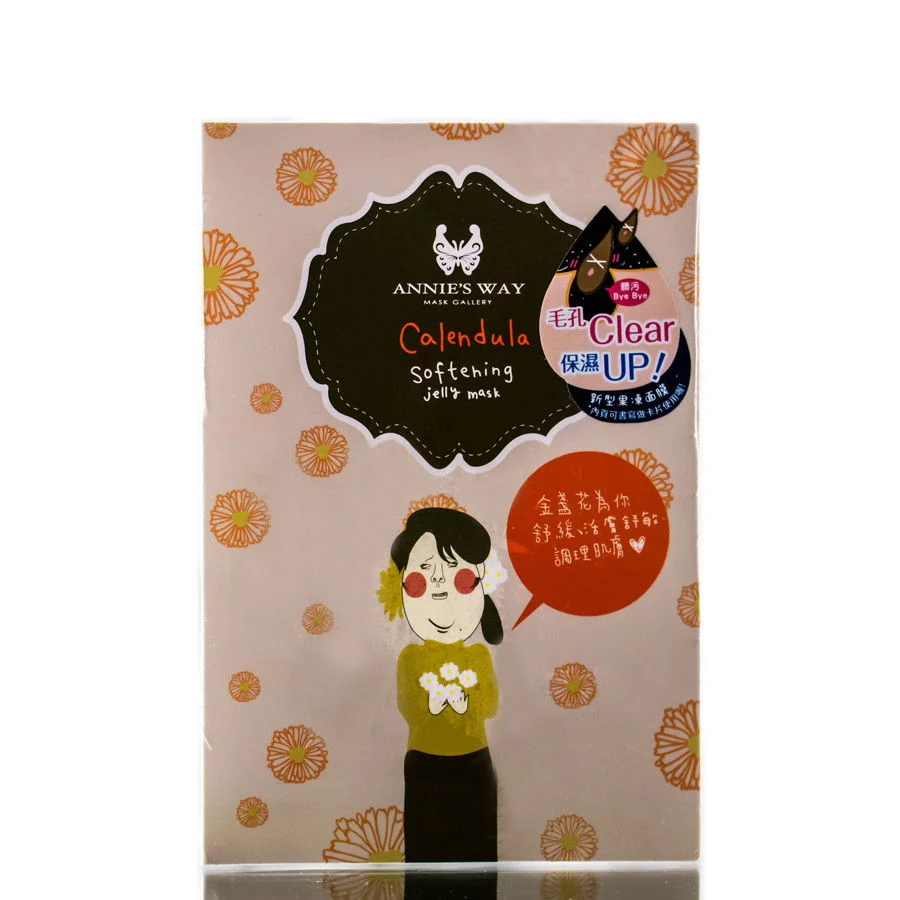Jelly Mask Collection - Calendula Softening - Size : 1.35 oz