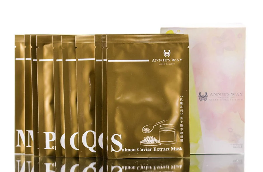 Mask Collection - Anti-Wrinkle Mask - Option : Anti-Wrinkle Mask