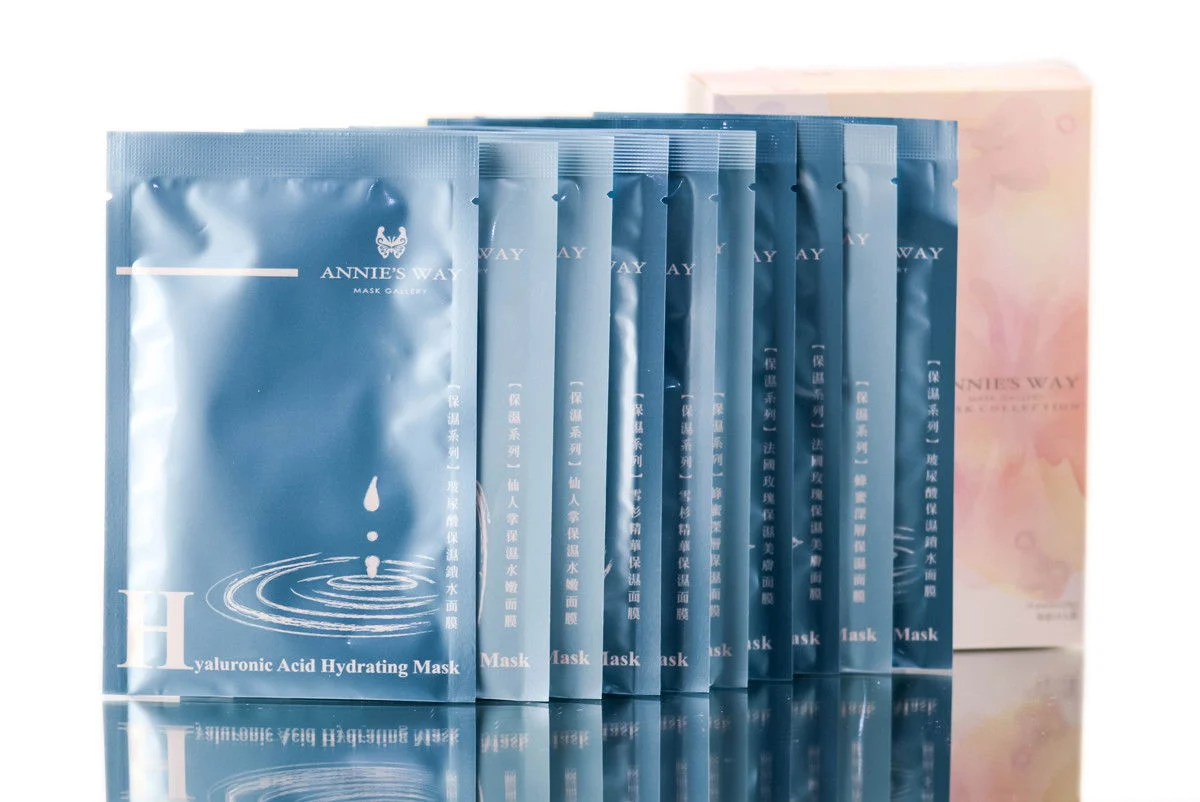Mask Collection - Moisturizing Mask - Option : Moisturizing Mask Collection