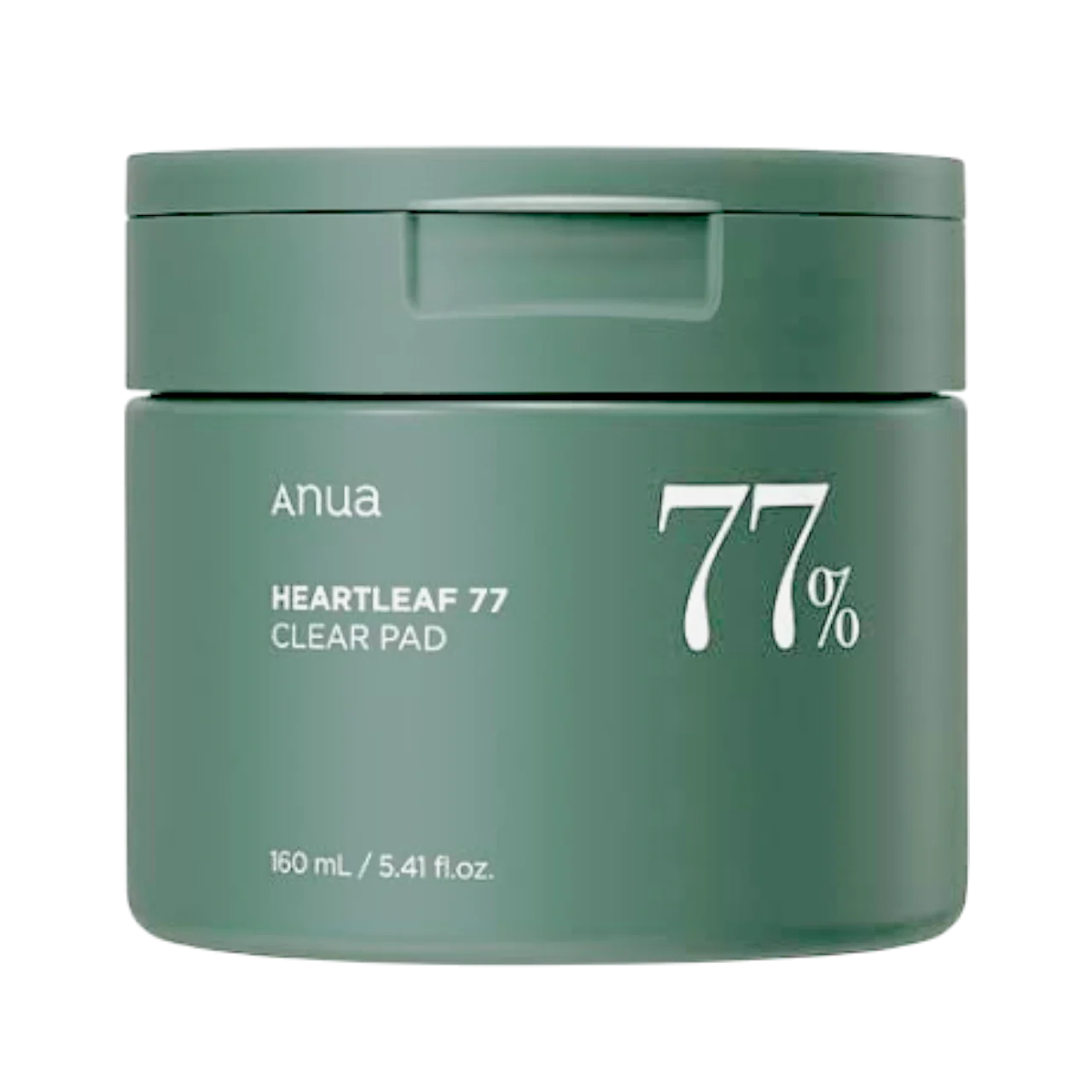 Heartleaf 77% Clear Pad - 5.41 oz