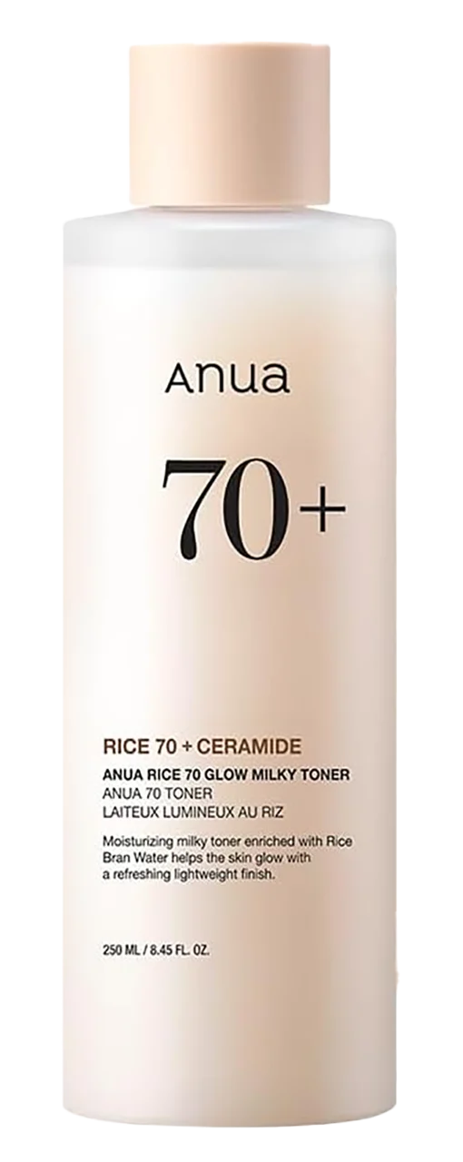 Rice 70 Glow Milky Toner - 8.4 oz