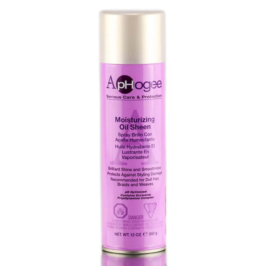 Moisturizing Oil Sheen - Size : 12 oz