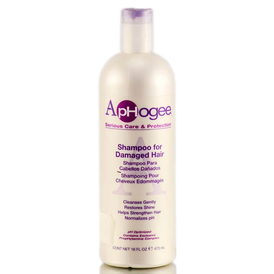 Shampoo for damaged hair - Size : 16 oz