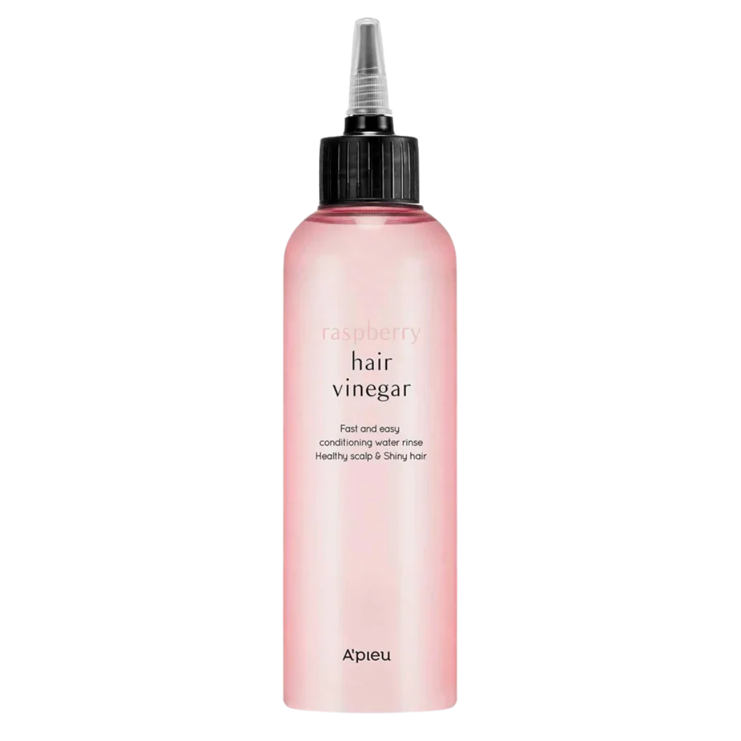 Raspberry Hair Vinegar - 6.76 oz