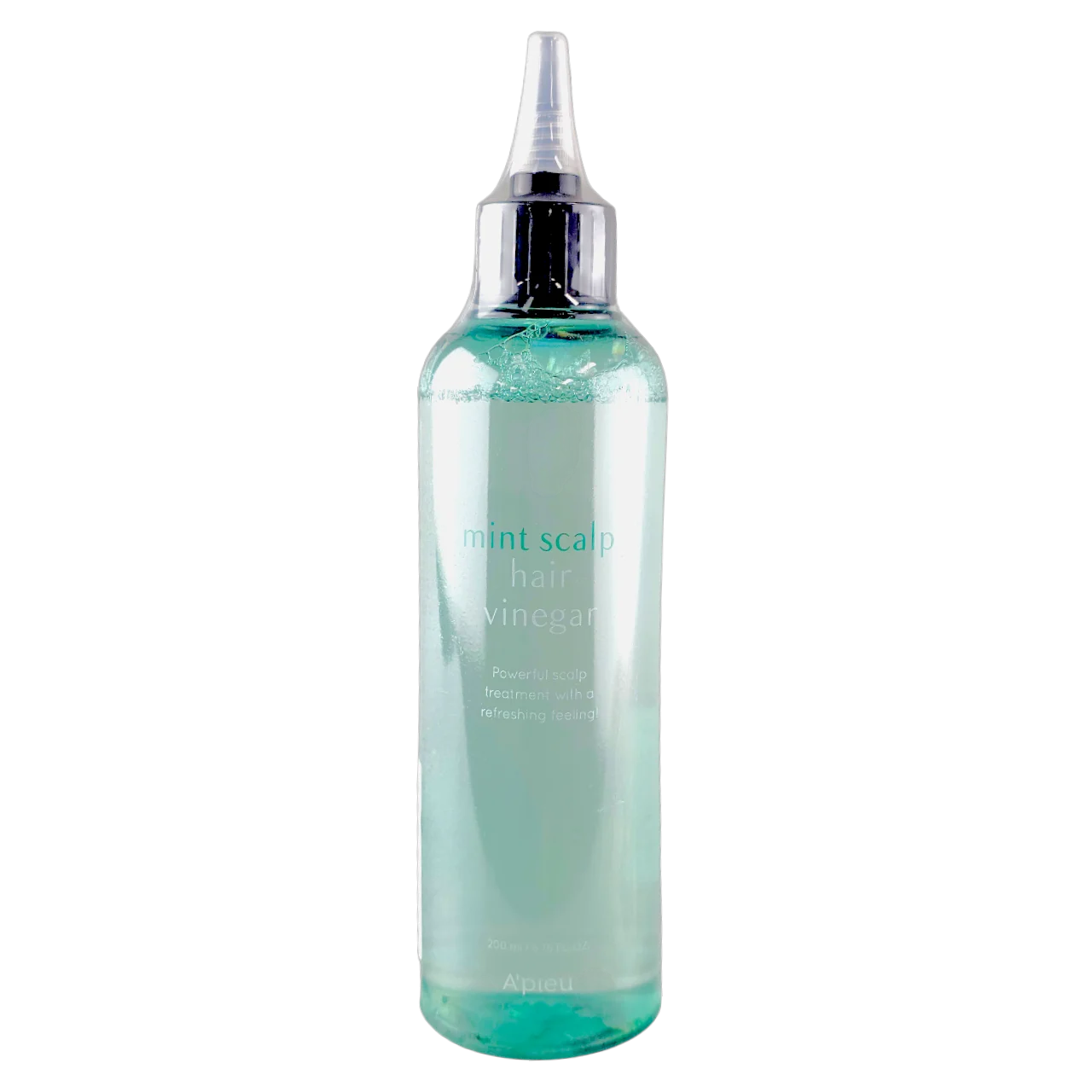 Mint Scalp Hair Vinegar Treatment - 6.76 oz