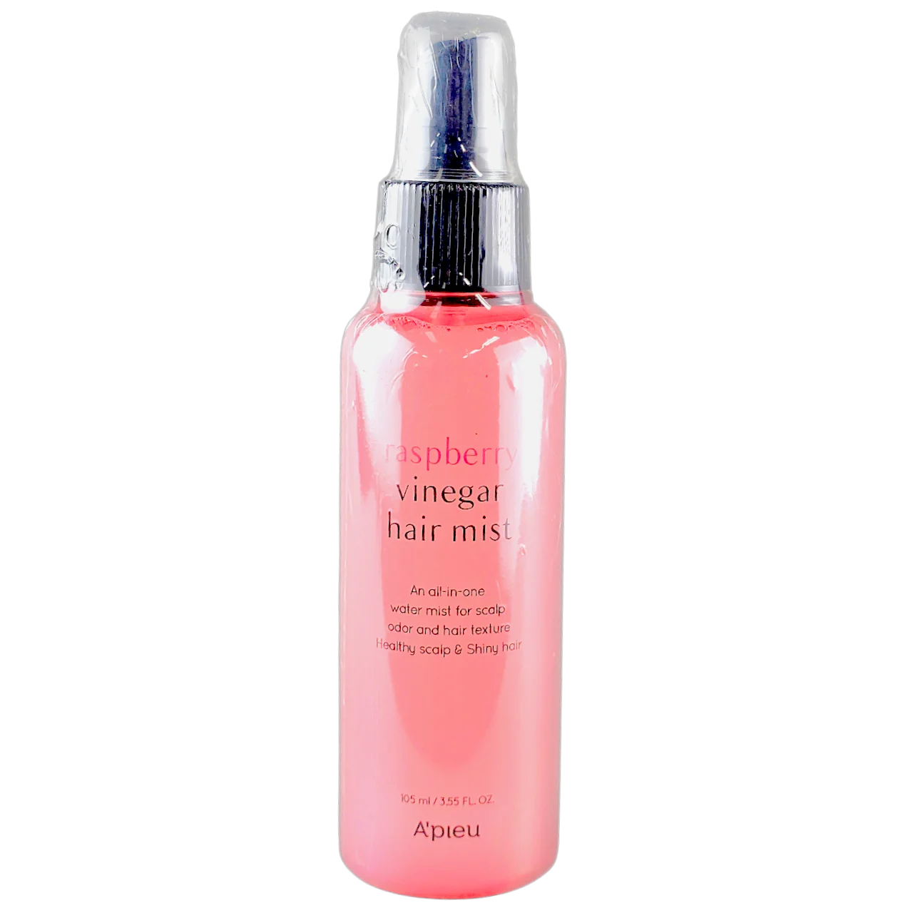 Raspberry Vinegar Hair Mist - 3.55 oz