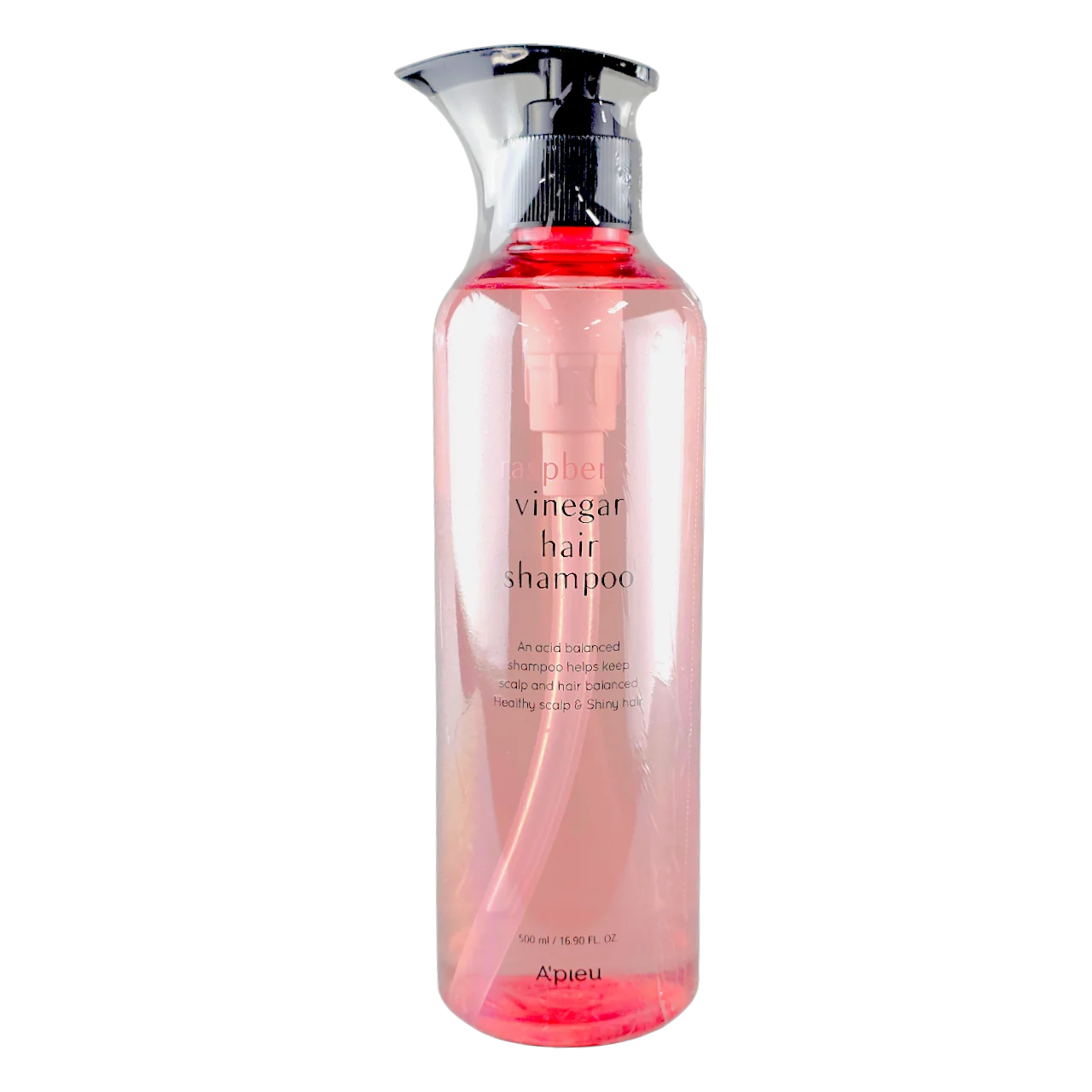 Raspberry Vinegar Hair Shampoo - 16.9 oz