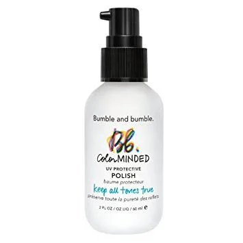 Bumble & Bumble Bb Color Minded UV Protective Polish - 2 oz
