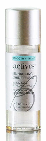 Actives Enhancing Shine Serum - 1 oz