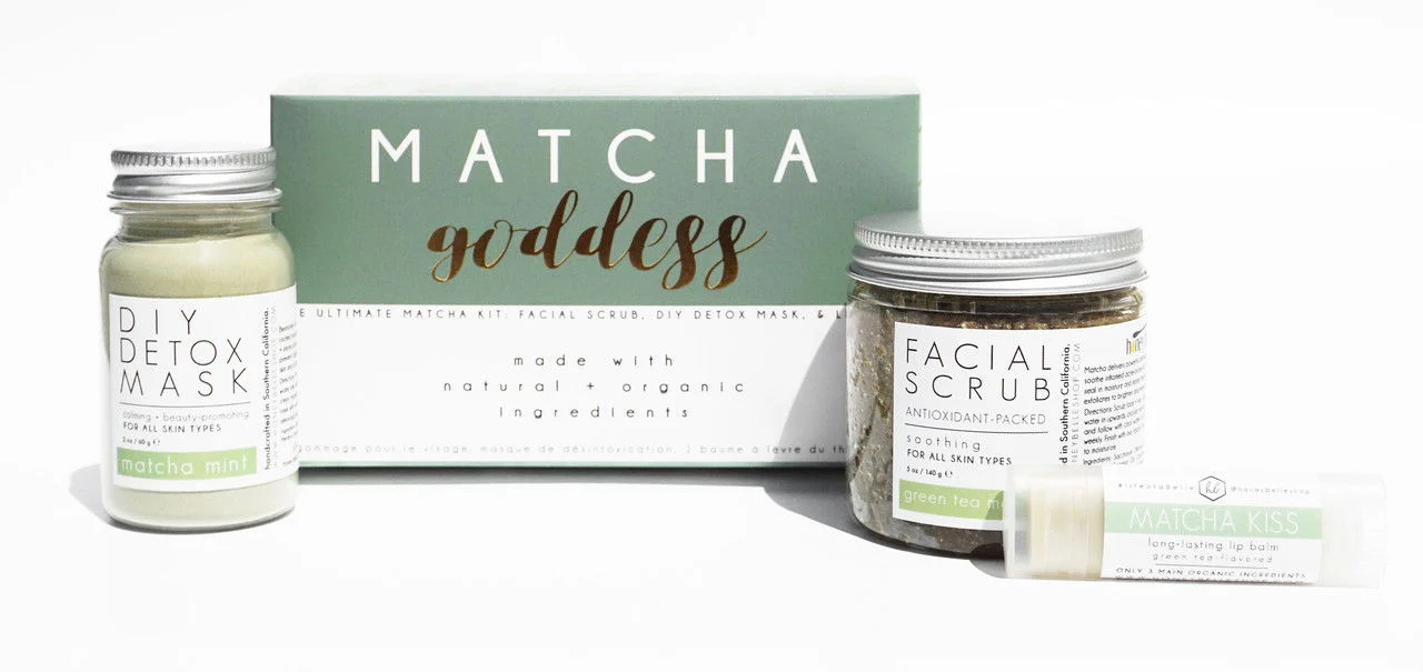 The Ultimate Matcha Goddess Kit - The Ultimate Matcha Goddess Kit