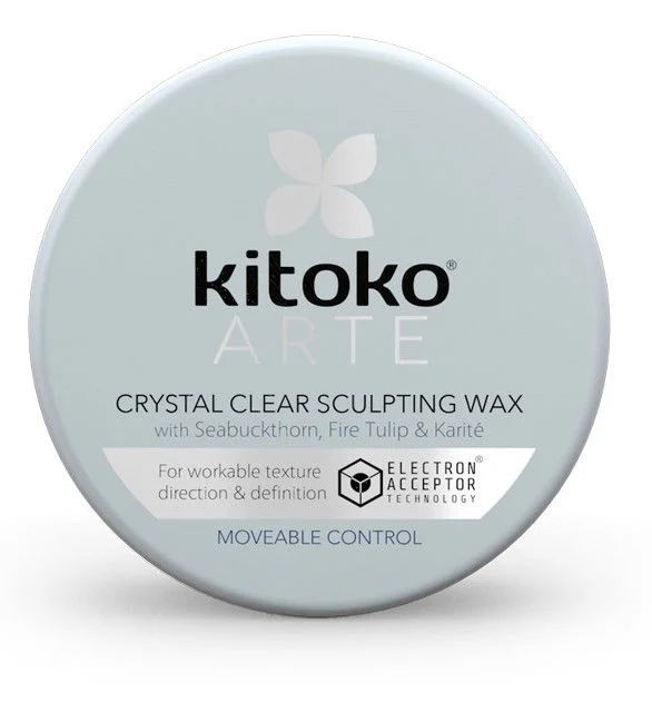 Affinage ASP Luxury Kitoko Arte Crystal Clear Sculpting Wax - 2.6 oz