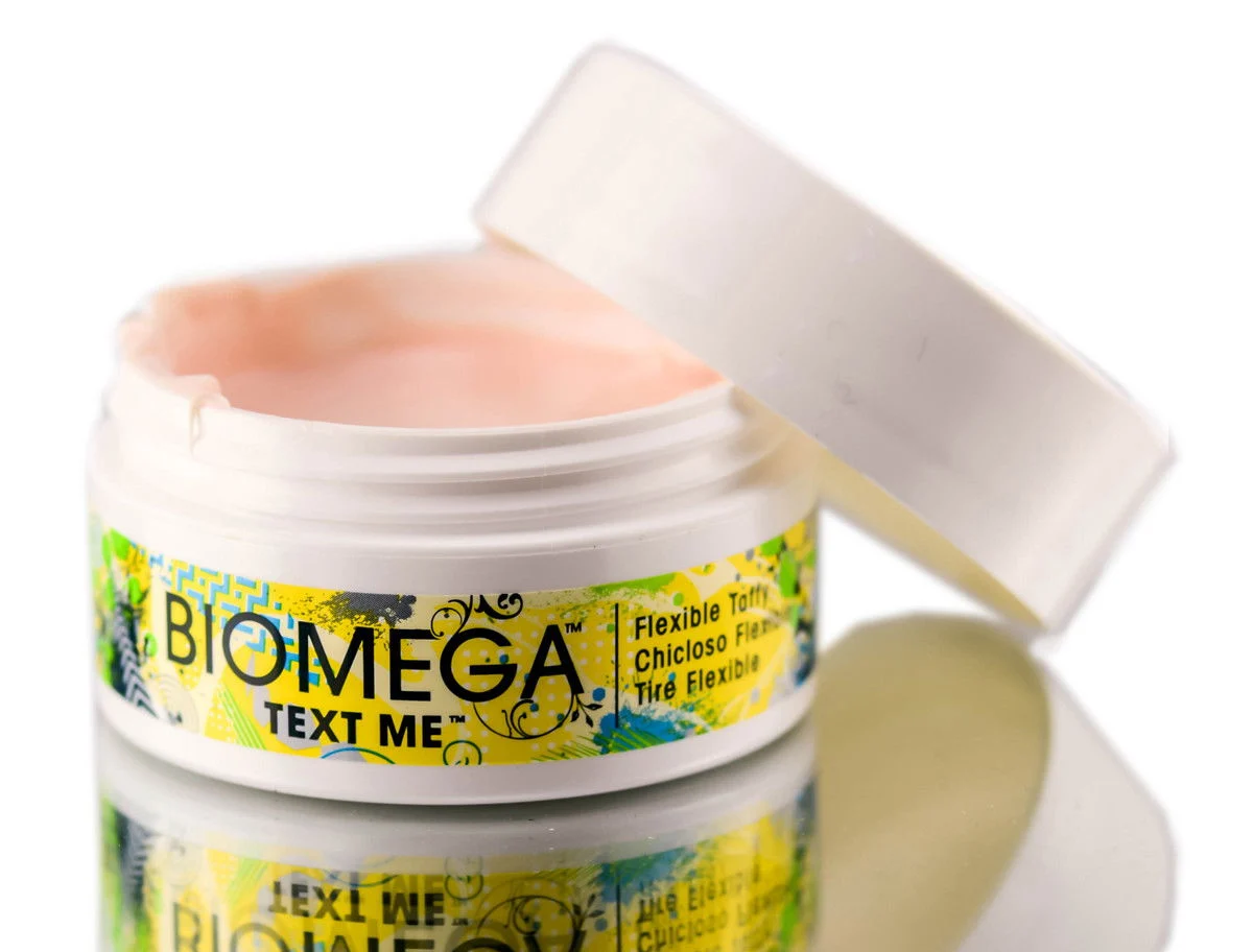 Biomega Text Me Flexible Taffy - 2 oz