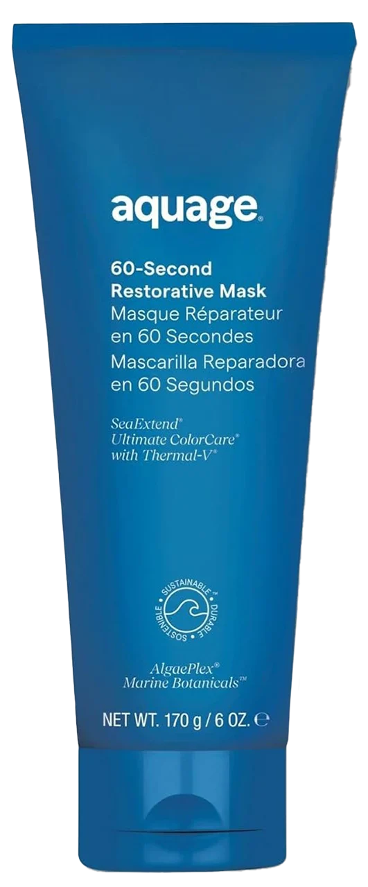 60-Second Restorative Mask - 6 oz