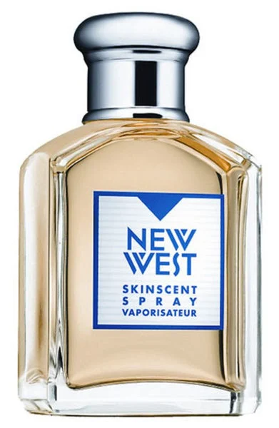 ARAMIS NEW WEST MEN EDT SPRAY 3.4 OZ