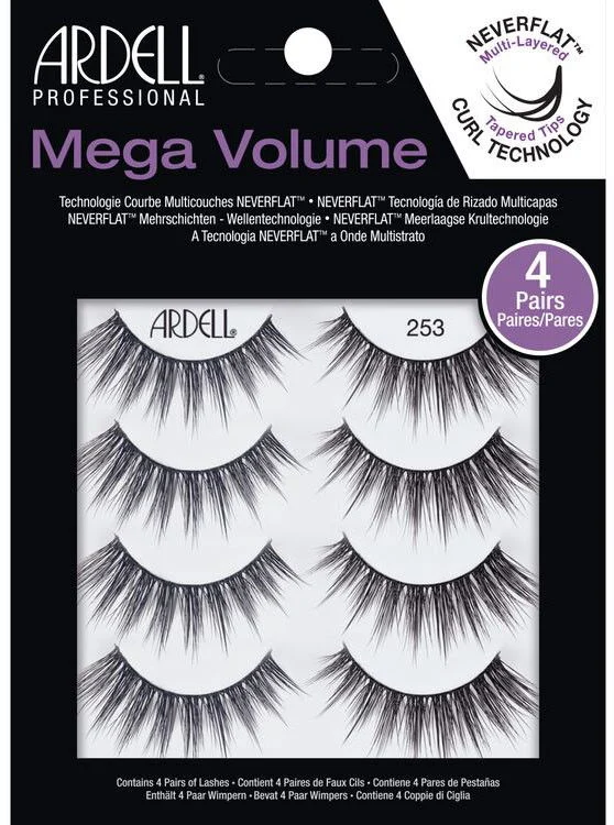 Ardell Mega Volume Multipack - 253