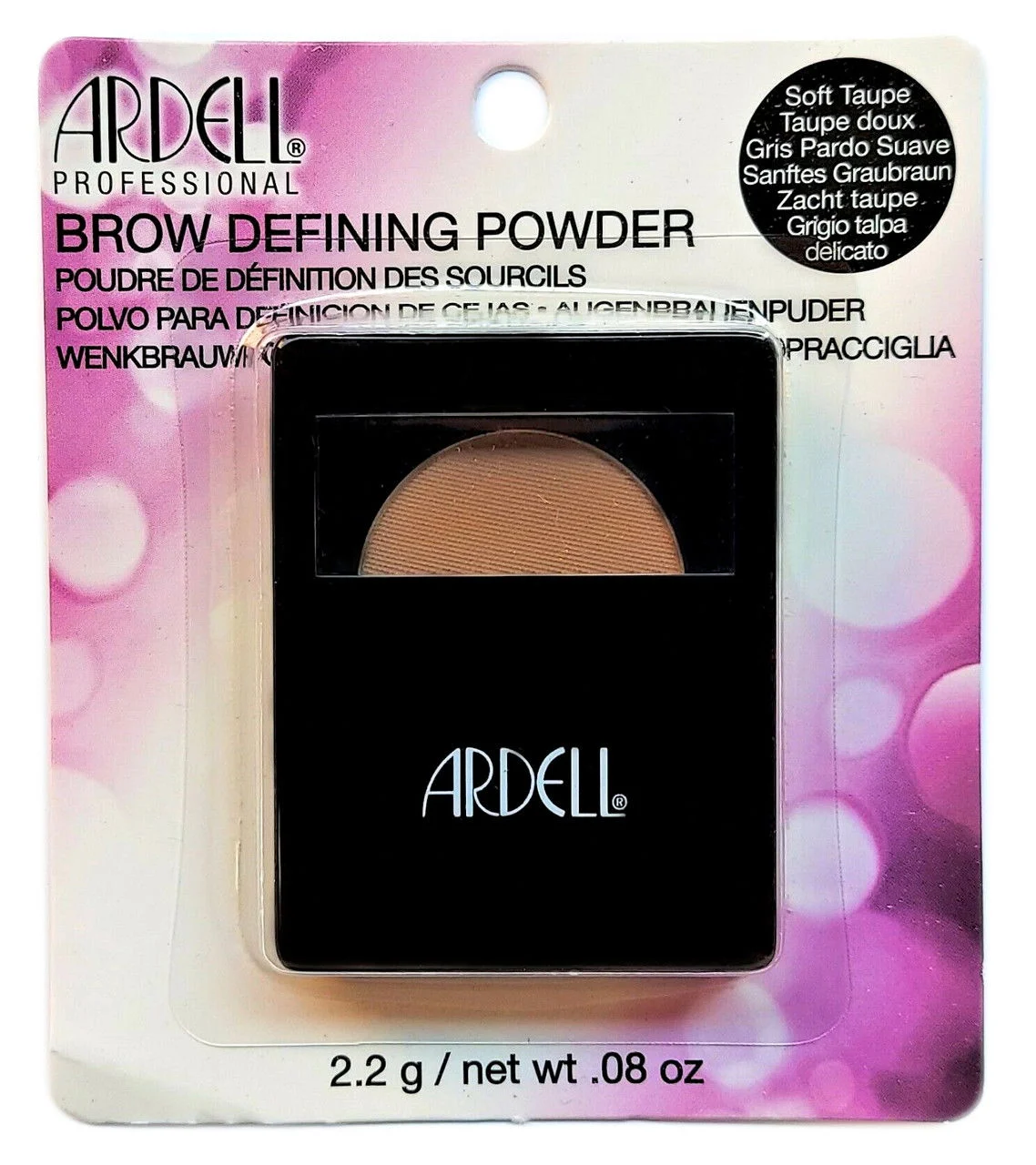 Ardell Brow Defining Powder - Soft Taupe