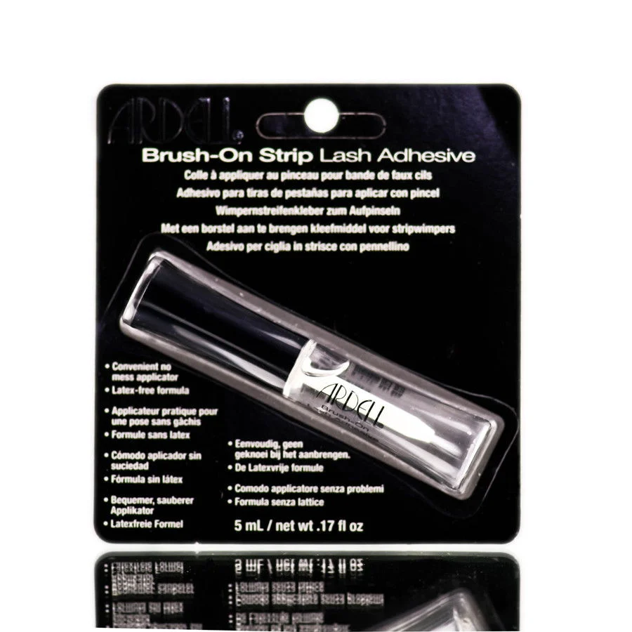 Ardell Professional Brush-on Strip Lash Adhesive - 0.17 oz