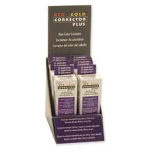 ARDELL RED GOLD CORRECTOR PLUS .25 OZ 30 APPS