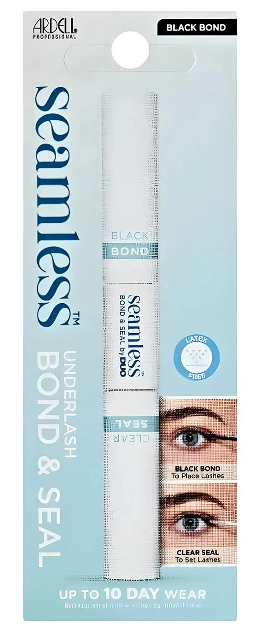 Ardell Professional Seamless Underlash Bond & Seal - Black Bond