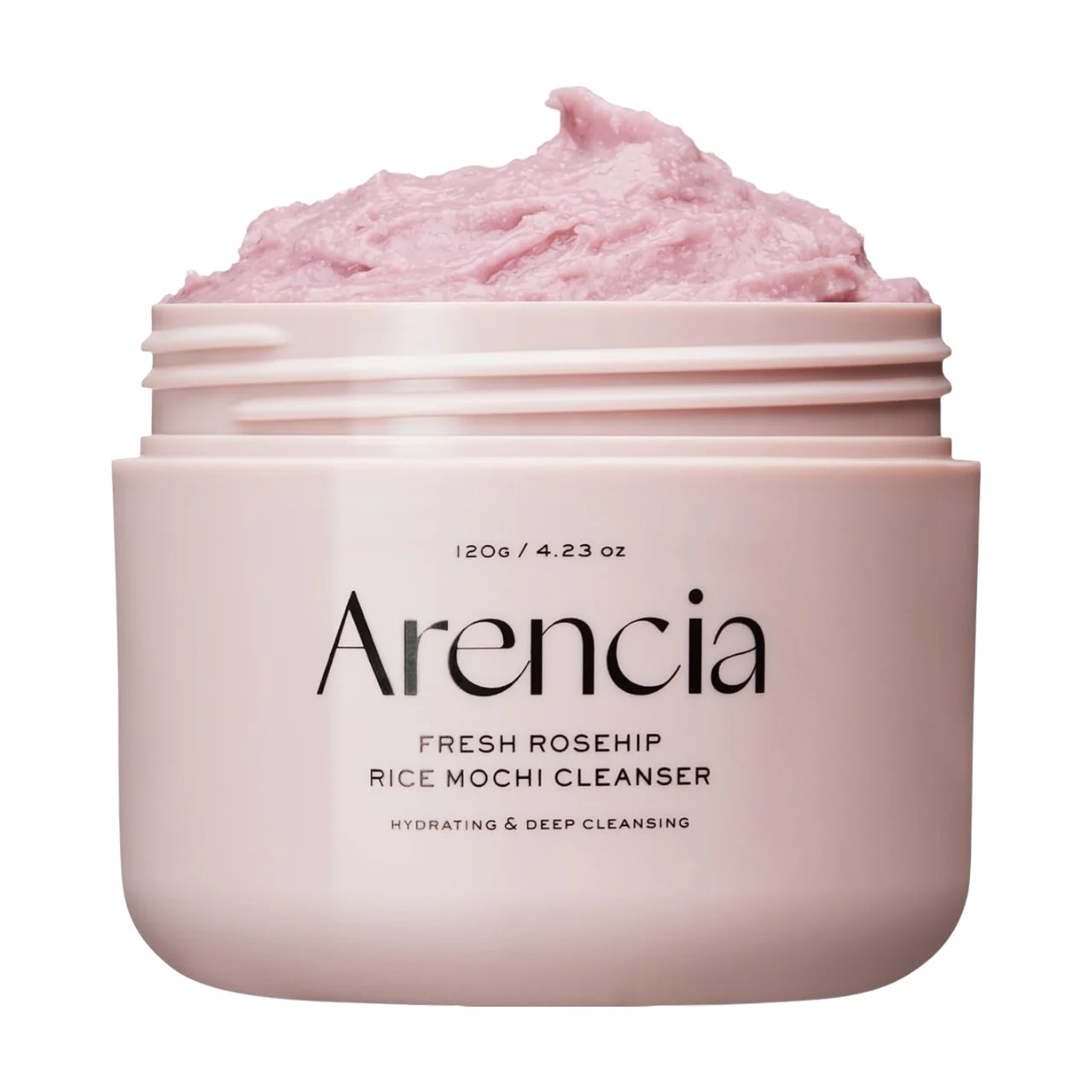 Fresh Rosehip Rice Mochi Cleanser - 4.23 oz