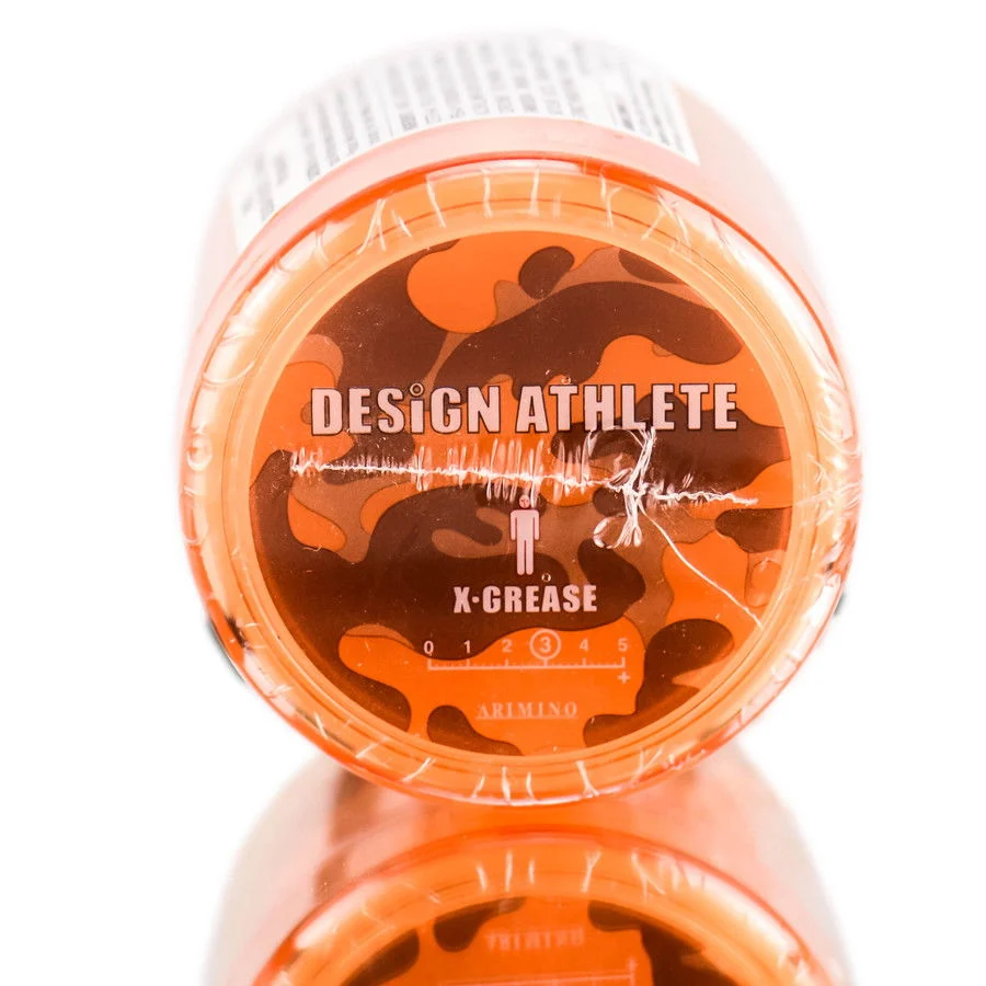 Design Athlete X-Grease - Soft - Size : 3.88 oz