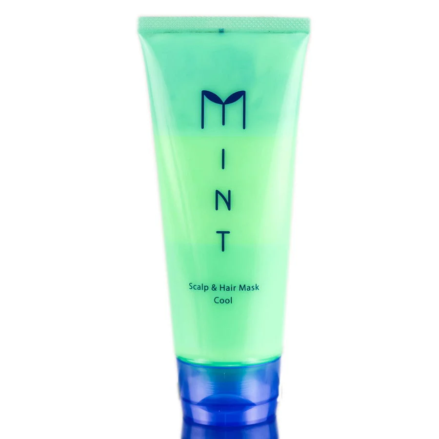 Mint Scalp & Hair Mask Cool - Size : 5.3 oz