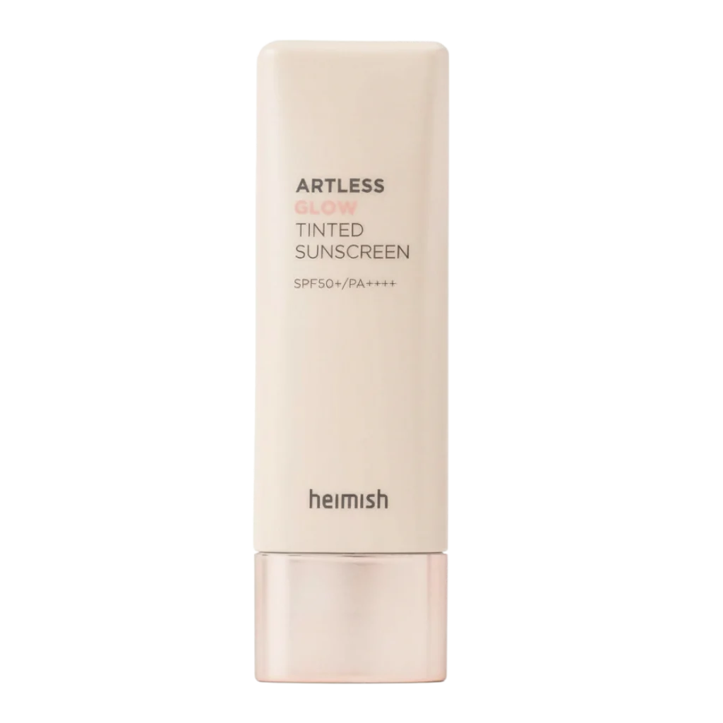 Artless Glow Tinted Sunscreen - 1.35 oz