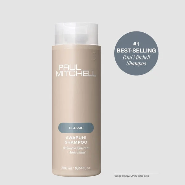 Paul Mitchell Awapuhi Shampoo