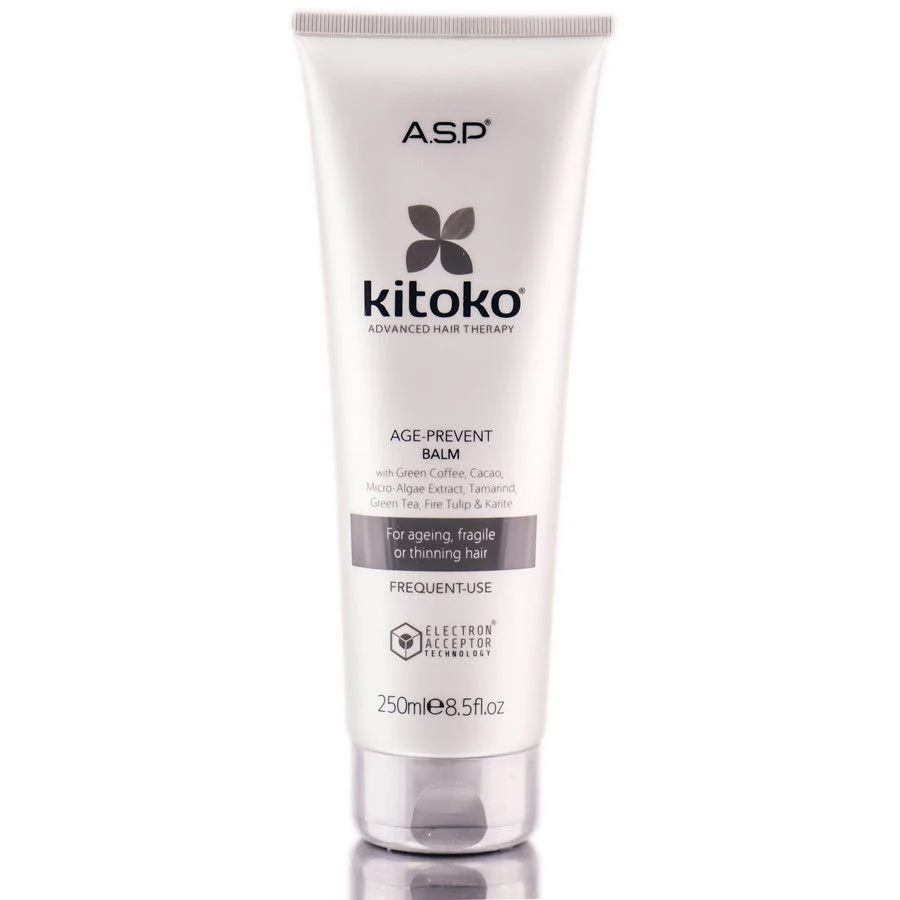 ASP Kitoko Age Prevent Balm - Size : 8.5 oz