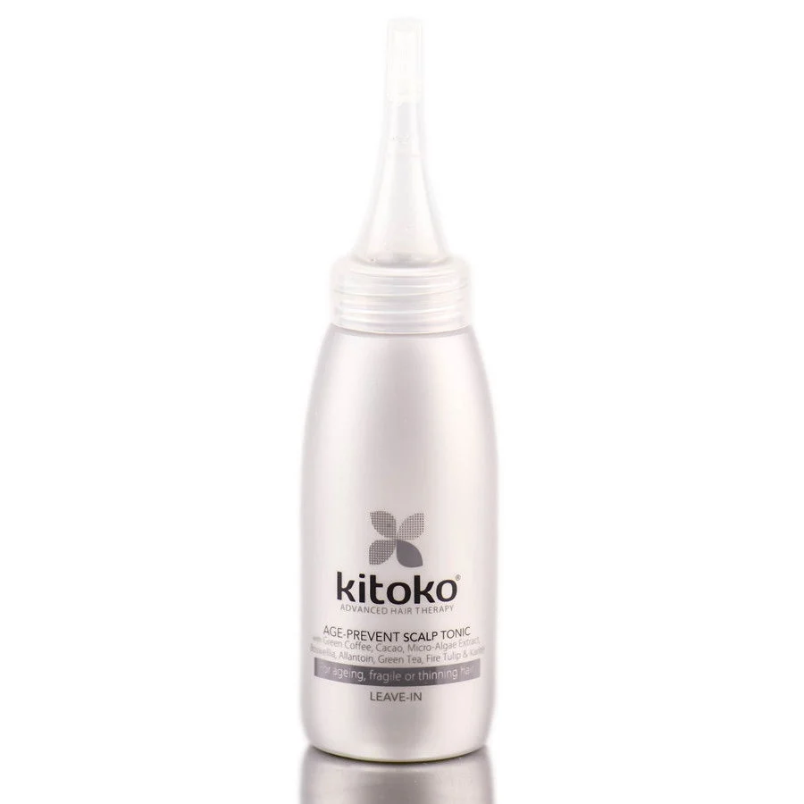 ASP Kitoko Age Prevent Scalp Tonic Leave-in Treatment - Size : 2.5 oz