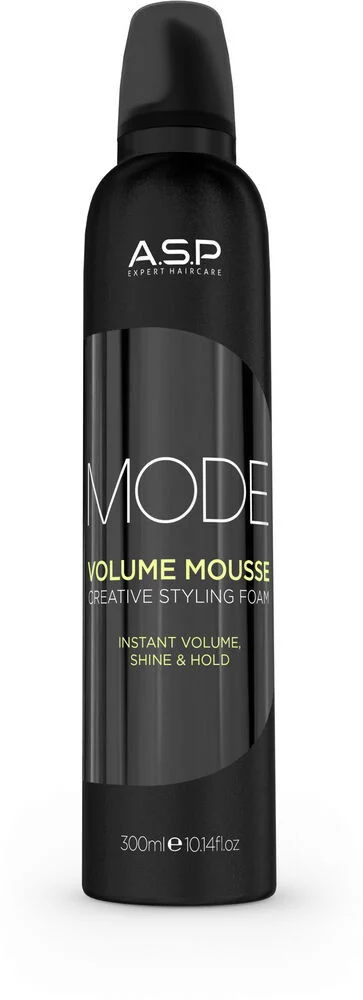 ASP Mode Volume Mousse Creative Styling Foam - 10.1 oz