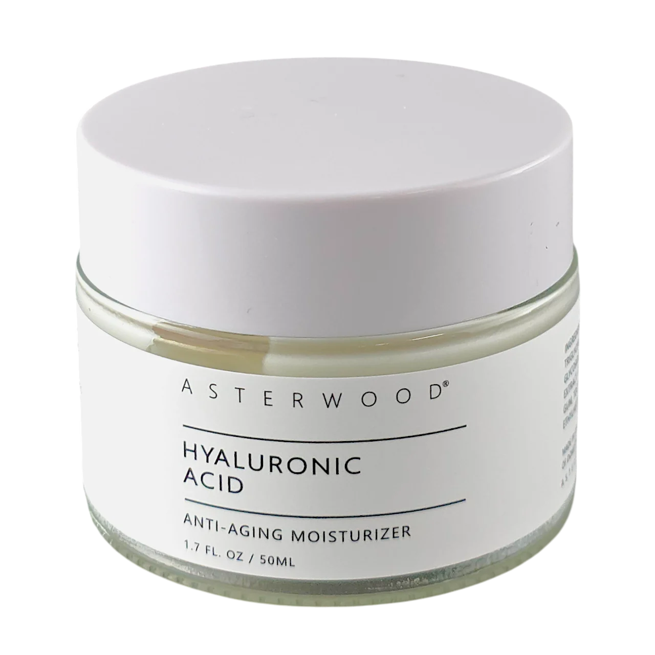 Hyaluronic Acid Anti-Aging Moisturizer - 1.7 oz