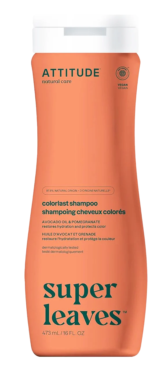 Super Leaves Colorlast Shampoo - 16 oz