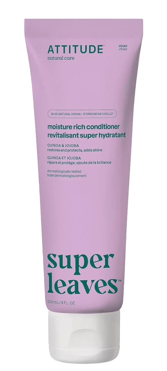 Super Leaves Moisture Rich Conditioner - 8 oz