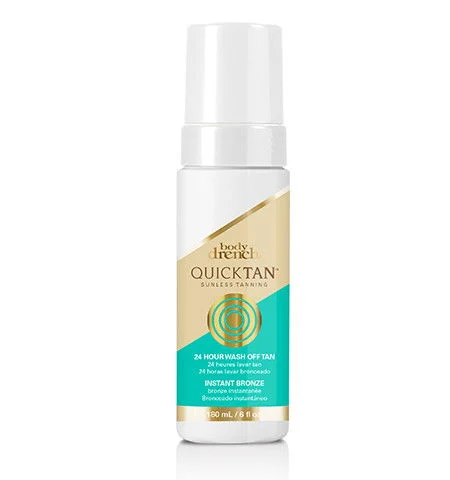 Quick Tan 24 Hour Wash Off Tan - Size : 6 oz