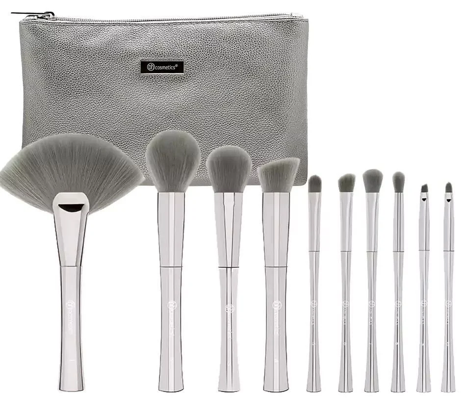 Smoke N' Mirrors Brush Set - 10 Piece