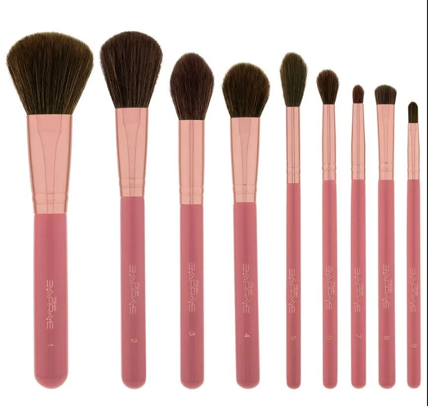 ItsMyRayeRaye Brush Set - 9 Piece