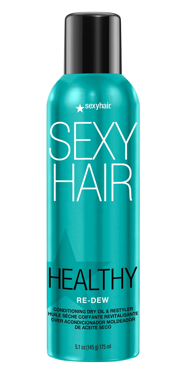 Healthy Re-Dew Conditioning Dry Oil & Restyler - 5.1 oz