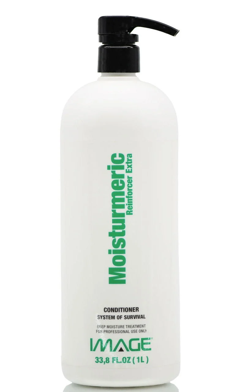Moisturmeric Reinforcer Extra Conditioner - 33.8 oz