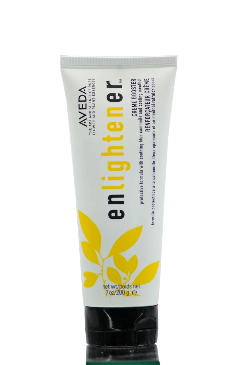 Enlightener Cream Booster - 7 oz