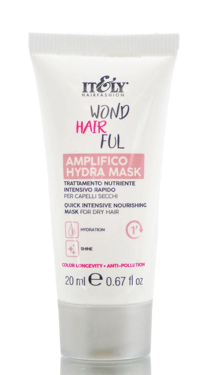 Wond Hair Ful Amplifico Hydra Mask - 6 x 0.67 oz