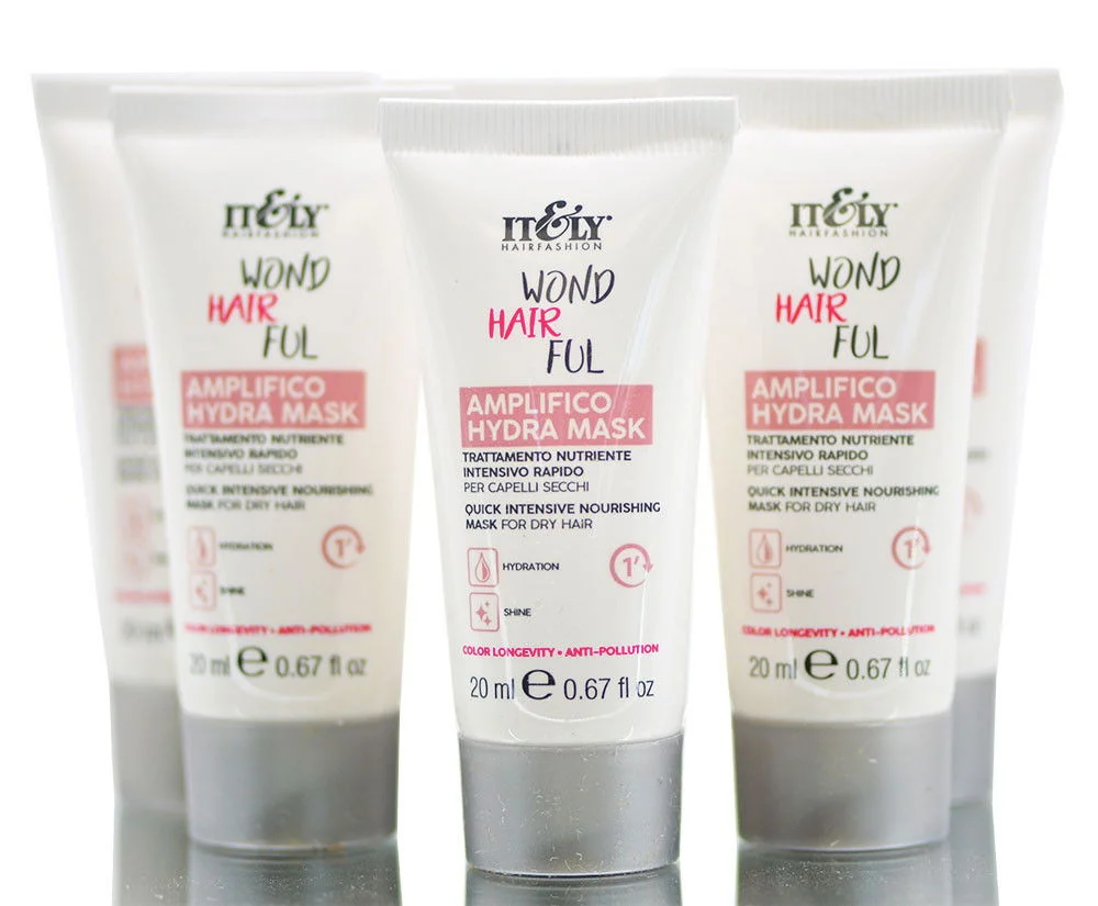 Wond Hair Ful Amplifico Revita Mask - 6 x 0.67 oz