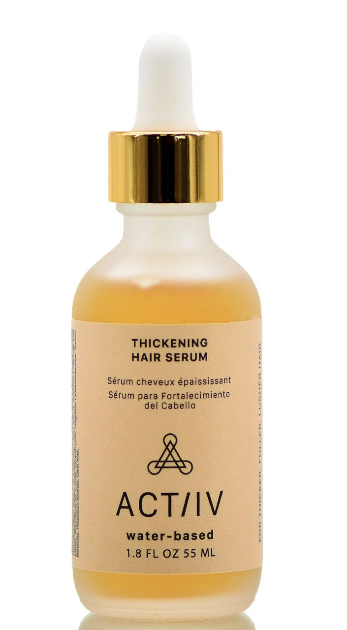Actiiv Water-Based Thickening Hair Serum - 1.8 oz