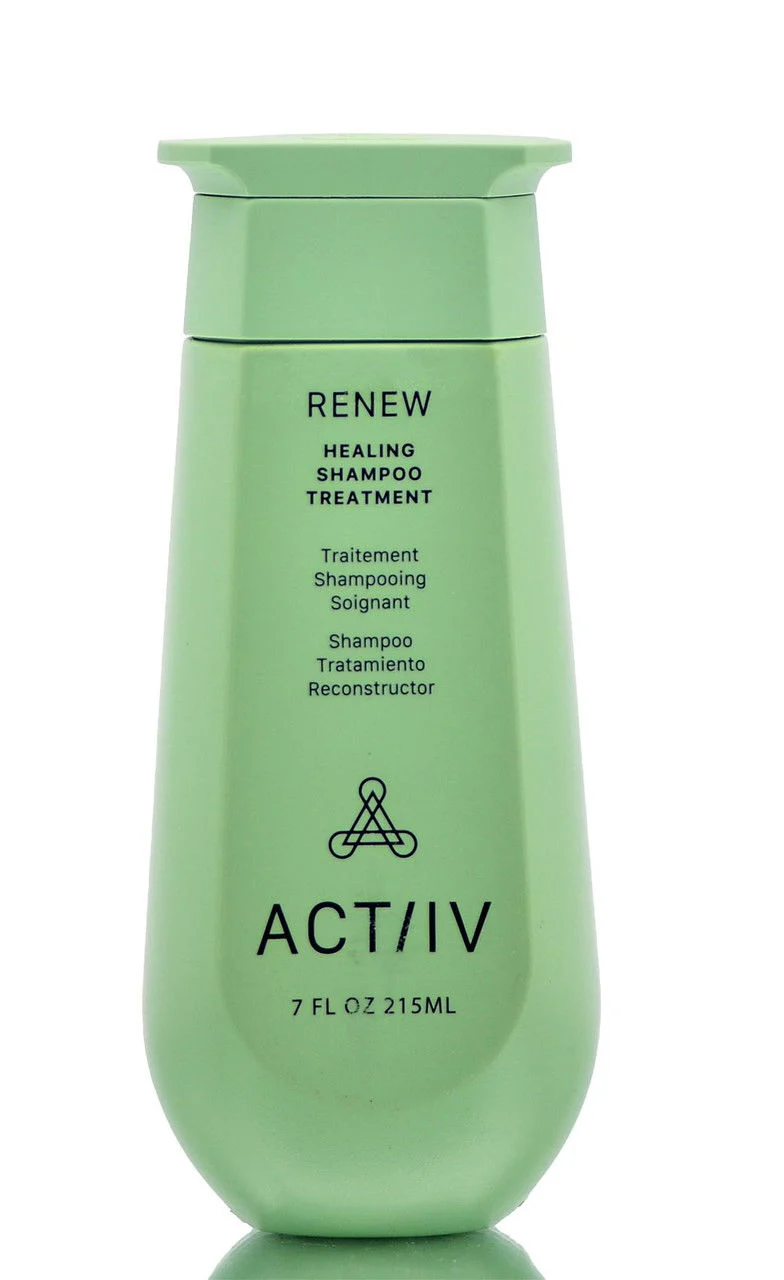 Actiiv Renew Healing Shampoo Treatment - 7 oz