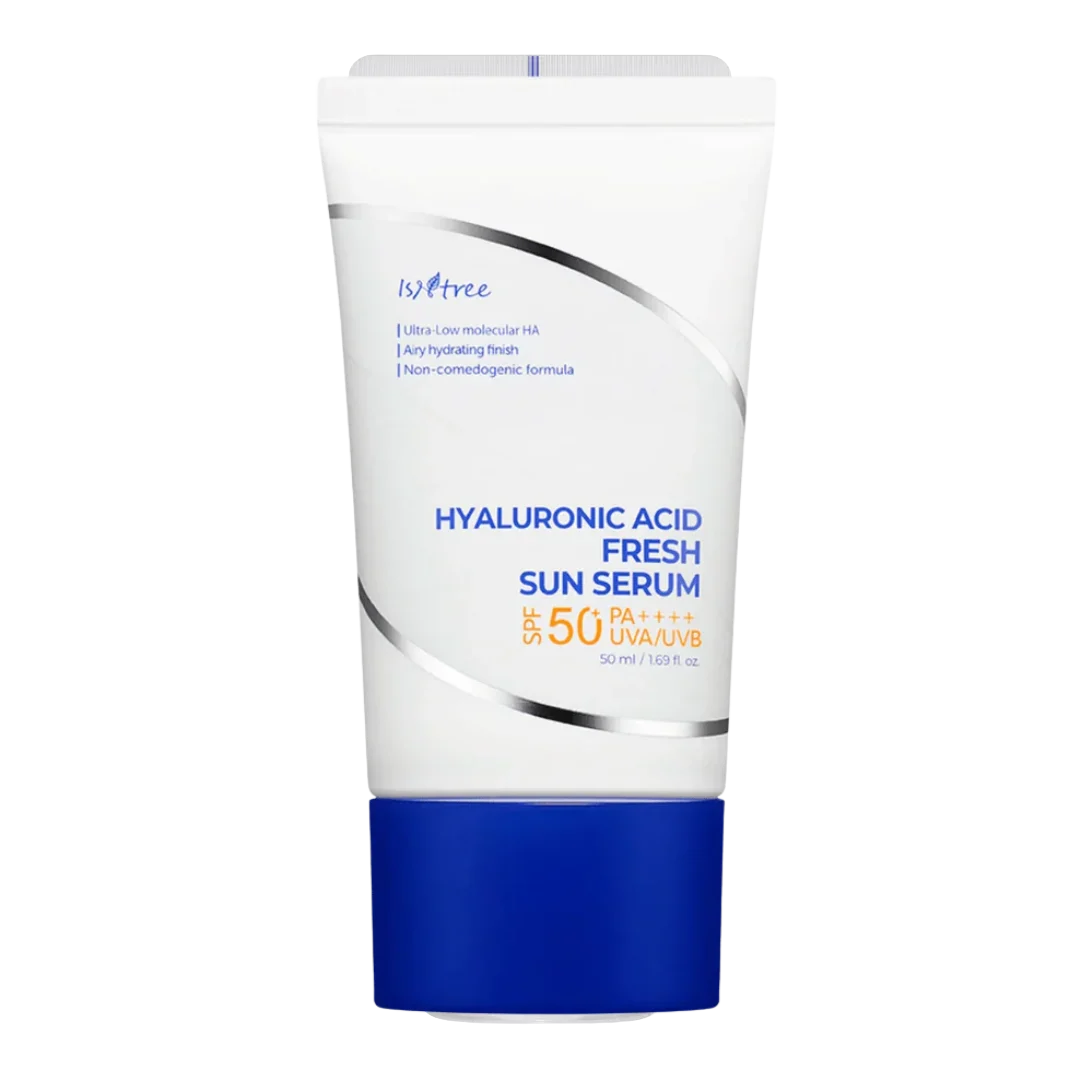 Hyaluronic Acid Fresh Sun Serum SPF50 - 1.69 oz