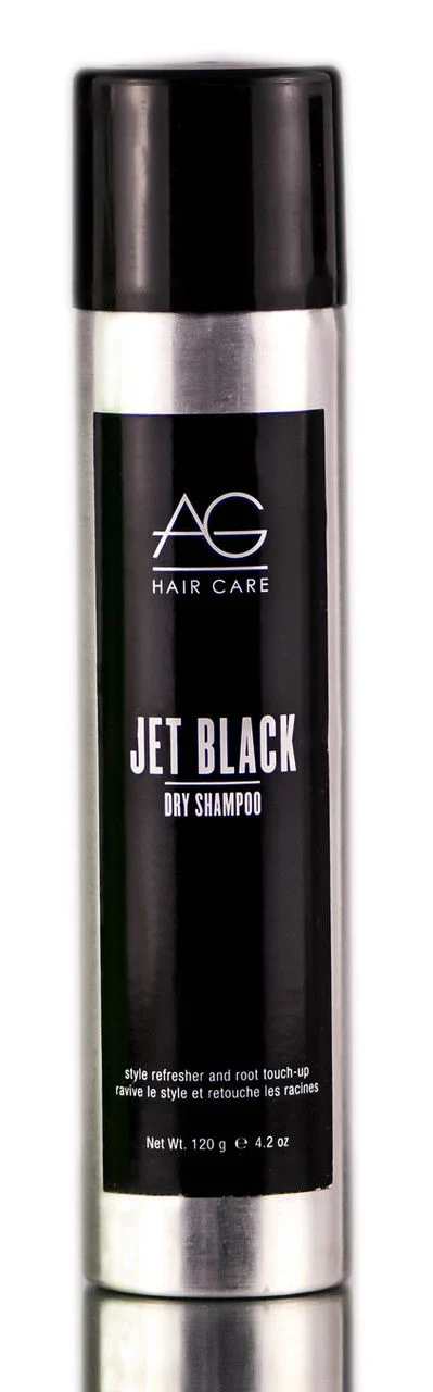 AG Hair Care Jet Black Dry Shampoo - 4.2 oz